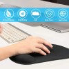 Silicone Gel Wrist Mouse Pad